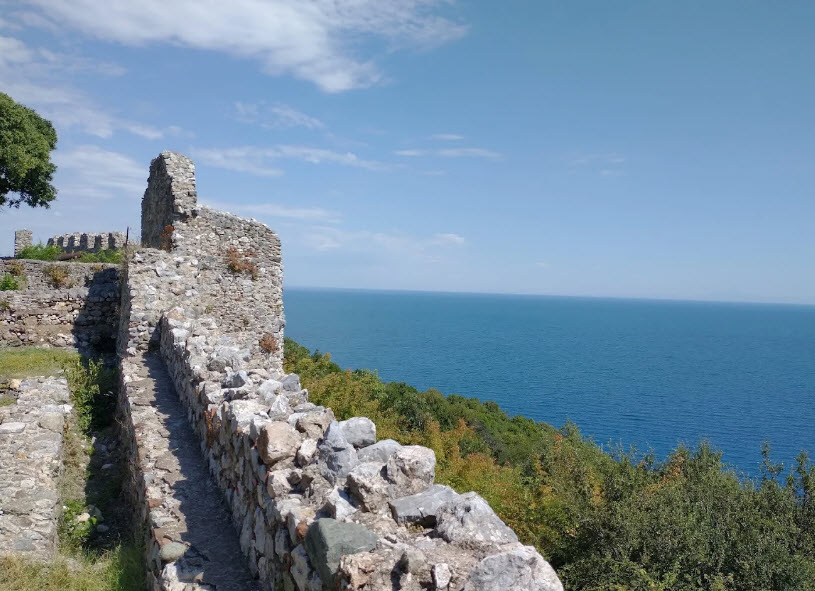 Platamon Castle, Greece